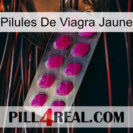 Yellow Viagra Pills 09